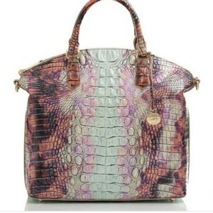 RESERVED Melborne - Duxbury Satchel in Supernova
